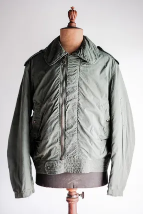 [~ 60's] Veste de vol française de l'Air Force