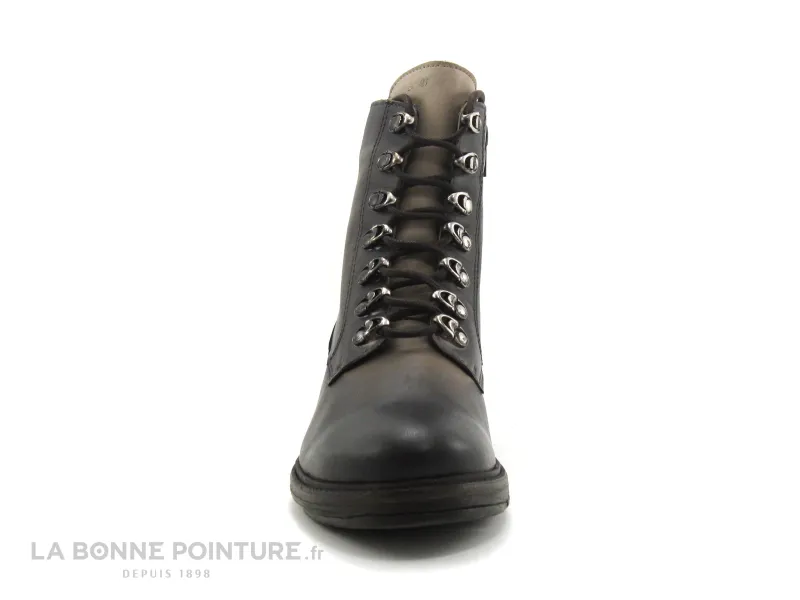 Achat chaussures Creator Femme Boots, vente Creator IB17266 Port Finish Beige - Gris Boots femme