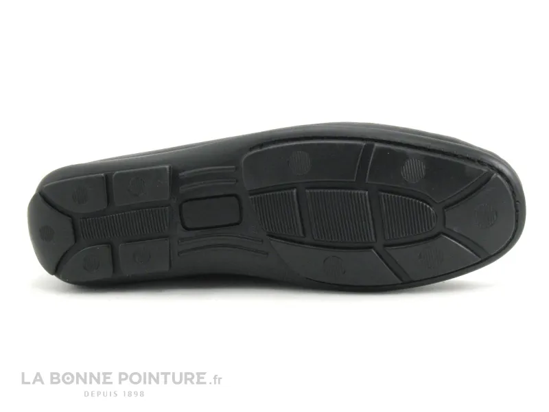 Achat chaussures Orland Homme Mocassin, vente Orlando 1449 Noir - Mocassin Homme