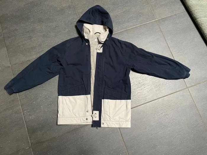 Anorak Kiabi 14 ans toile - Kiabi - Prématuré  | Beebs