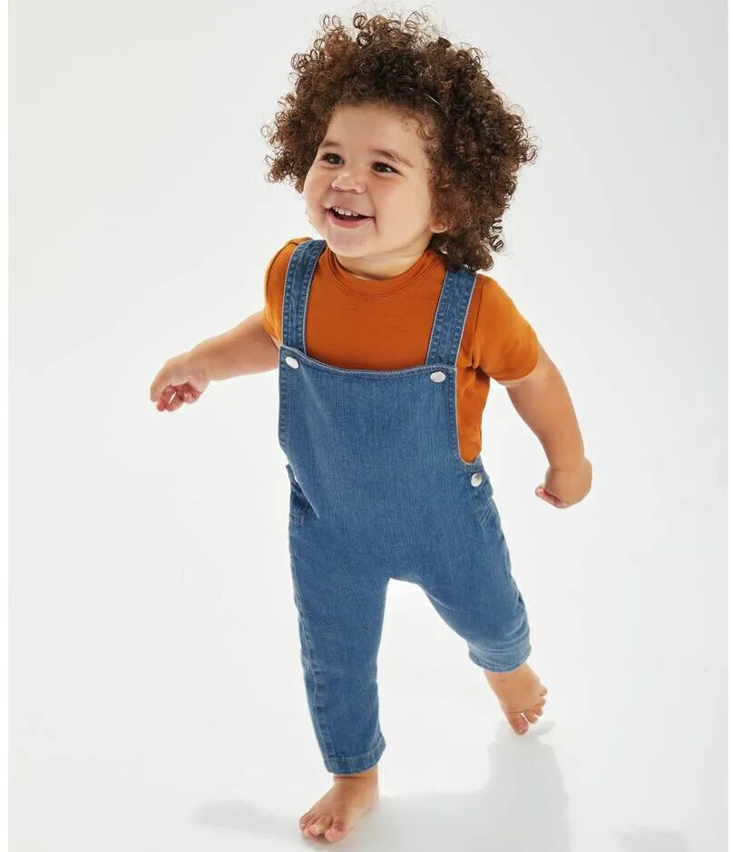 BABYBUGZ BZ056 - Salopette en jean