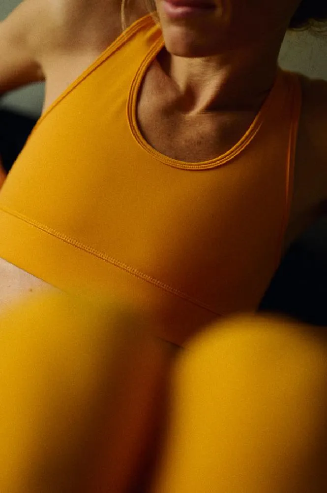 Brassière ESSENTIELLE Jaune 34 neuf Ajouté le : 08/12/2023