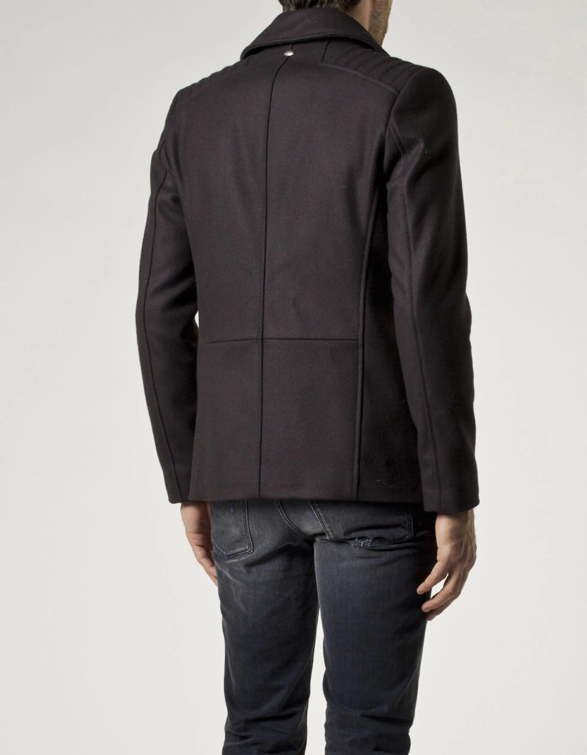 Caban homme