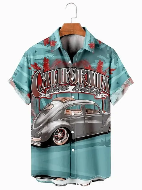 Chemise Vintage California