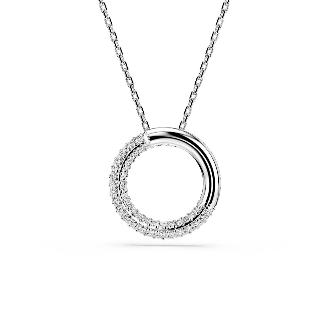 Collier Femme Swarovski Dextera - 5692737 | 3 Suisses
