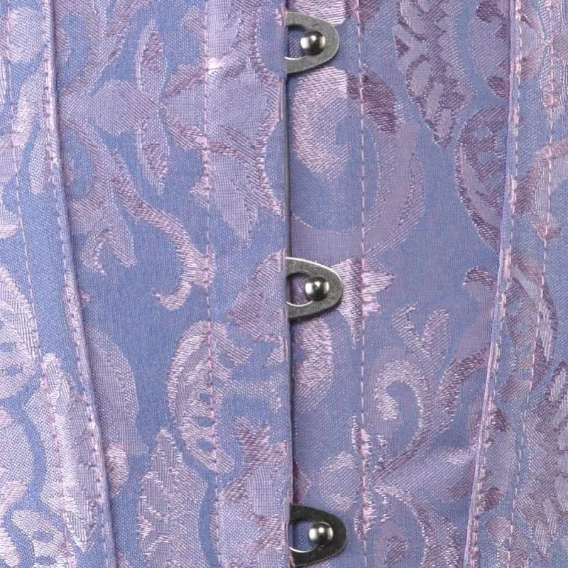 Corset Femme Ronde - Formes Généreuses
