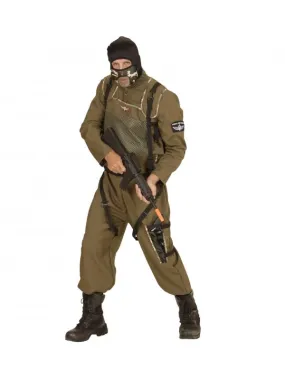 Déguisement de Parachutiste Forces Spéciales pour Homme