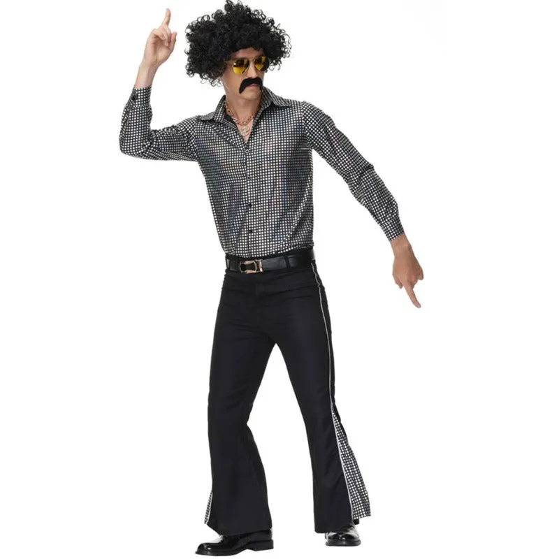 Déguisement Disco Homme Soirée