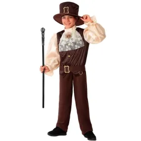 Déguisement Steampunk Marron pour garçon 3 ans - ANGEL TOMAS, SA
