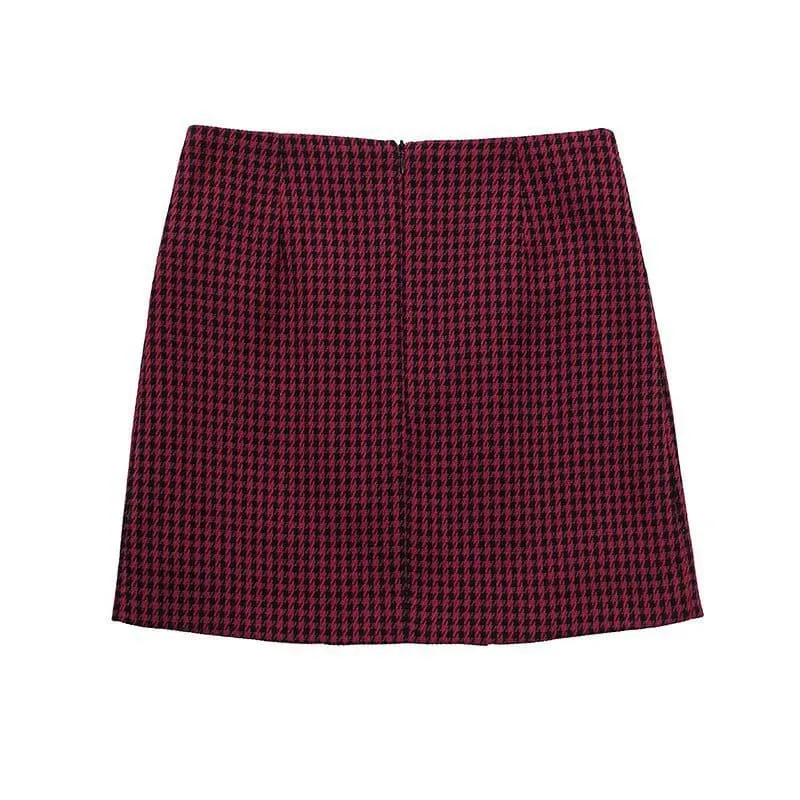 Ensemble tailleur femme chic jupe