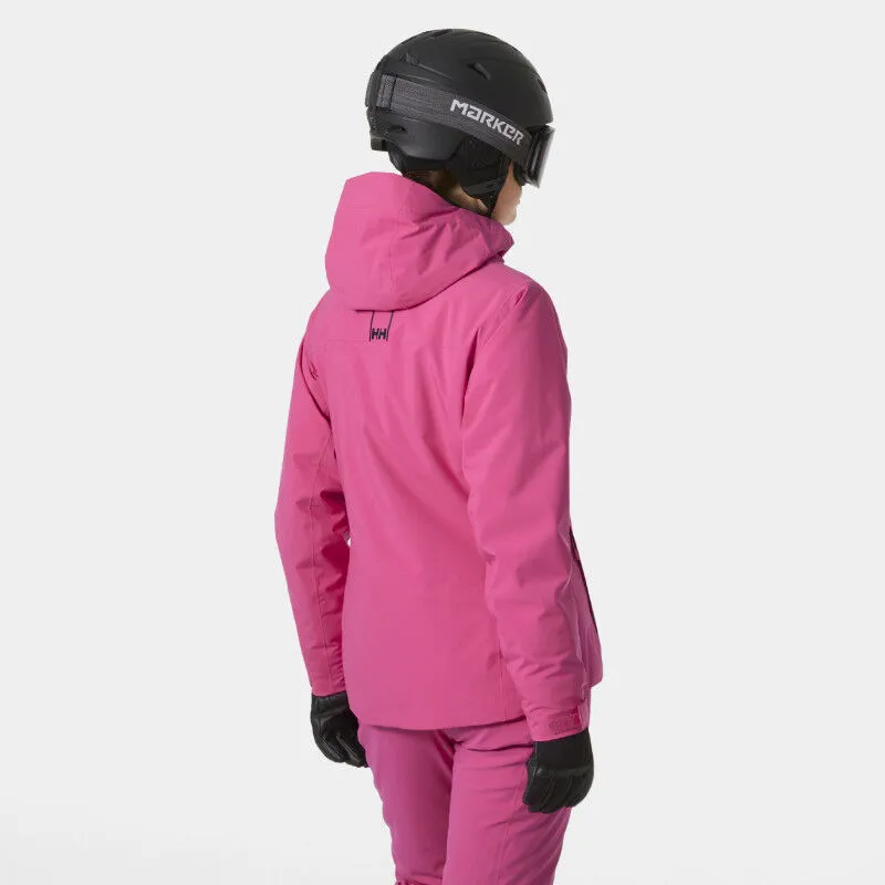 Helly Hansen Snowplay Jacket - Veste ski femme | Hardloop