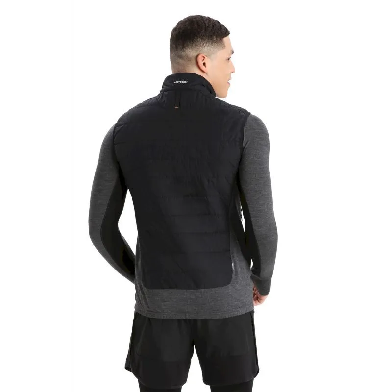 Icebreaker MerinoLoft Vest - Veste sans manches homme | Hardloop
