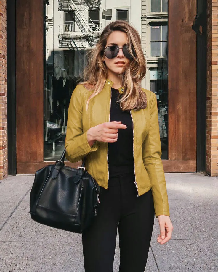 Jacinta | Vestes femme coupe slim