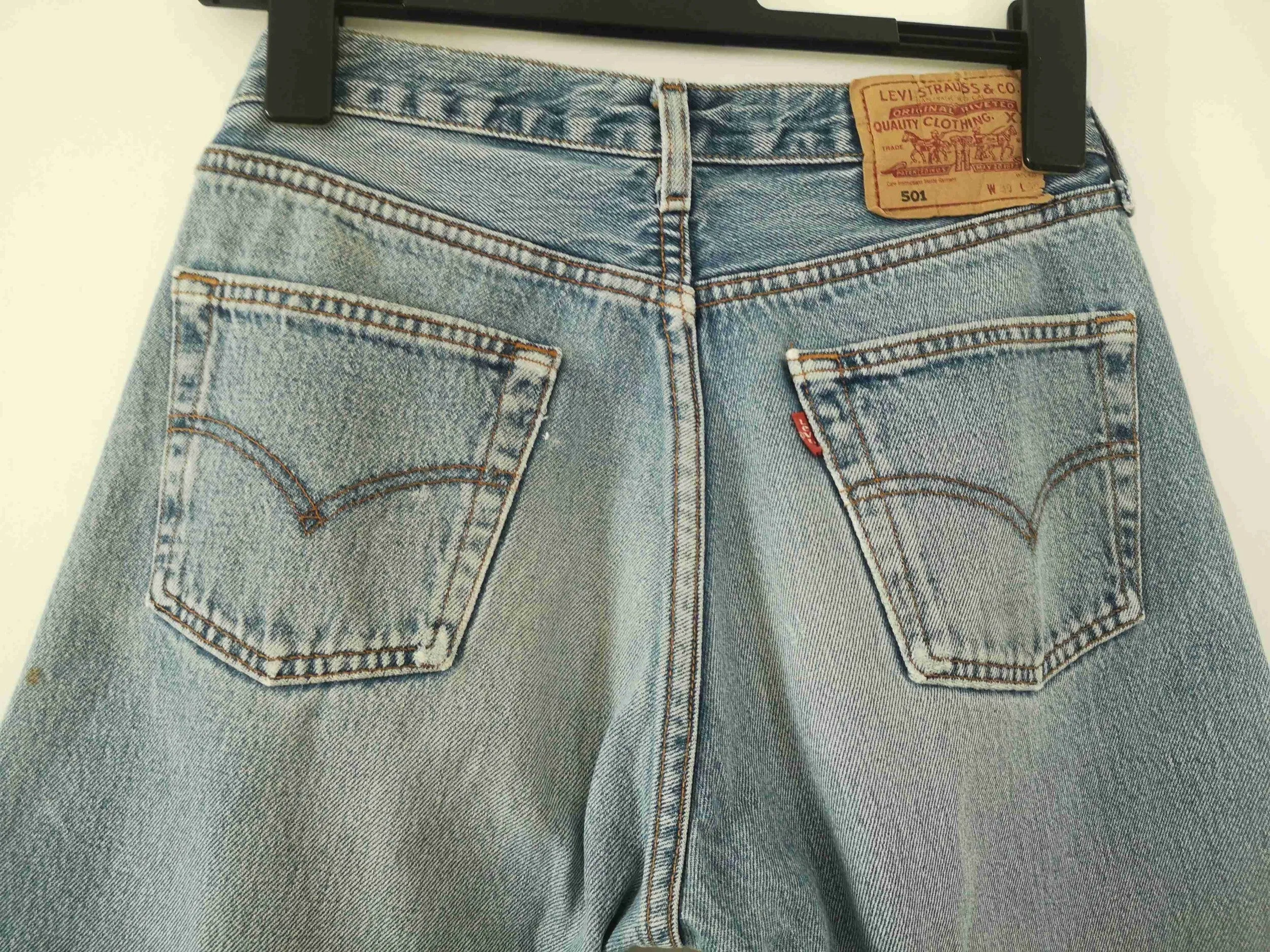 Jean Levi's 501 W30L30