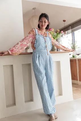 JIA - Salopette Vichy