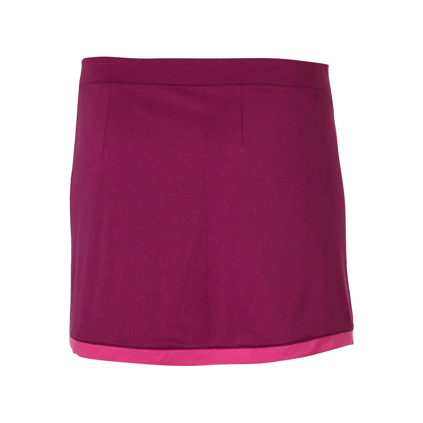 Jupe ASICS Femme Club Styled Skort Prune 2016