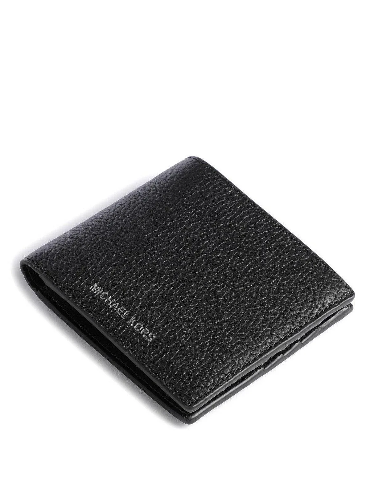 MICHAEL KORS Portefeuille Homme 39S0LHDF1L 001 Noir