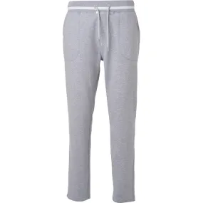 Pantalon jogging homme - JN780 - gris chiné 