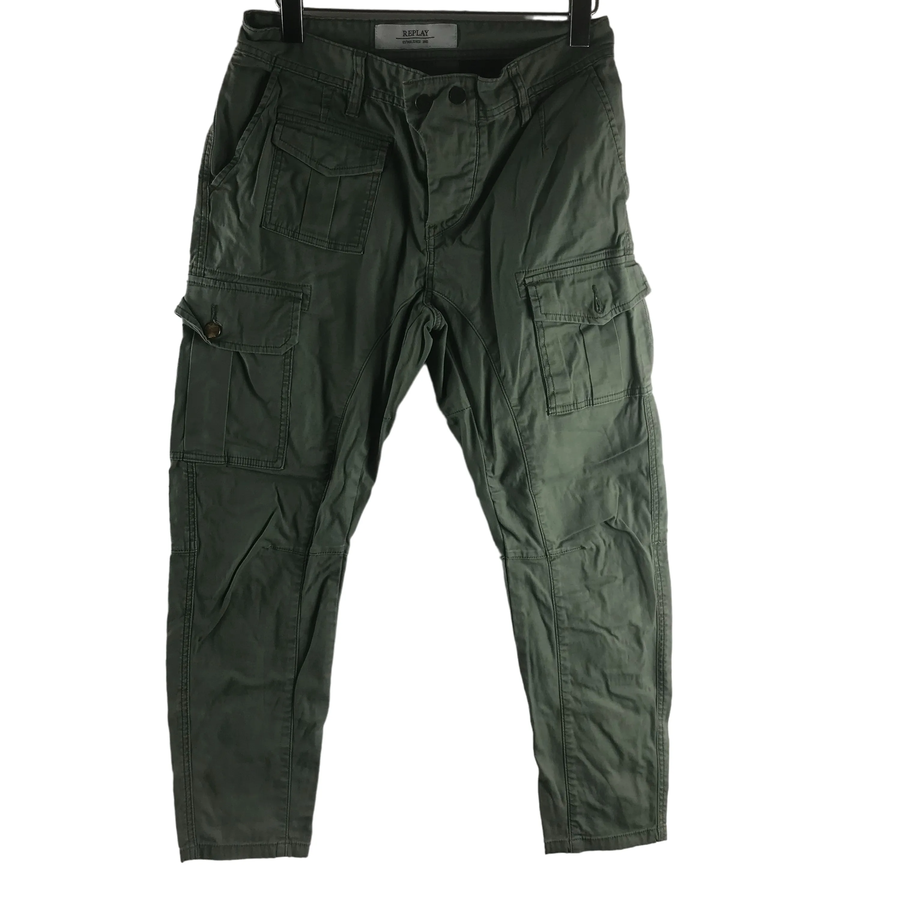 Pantalon kaki - Replay - 38