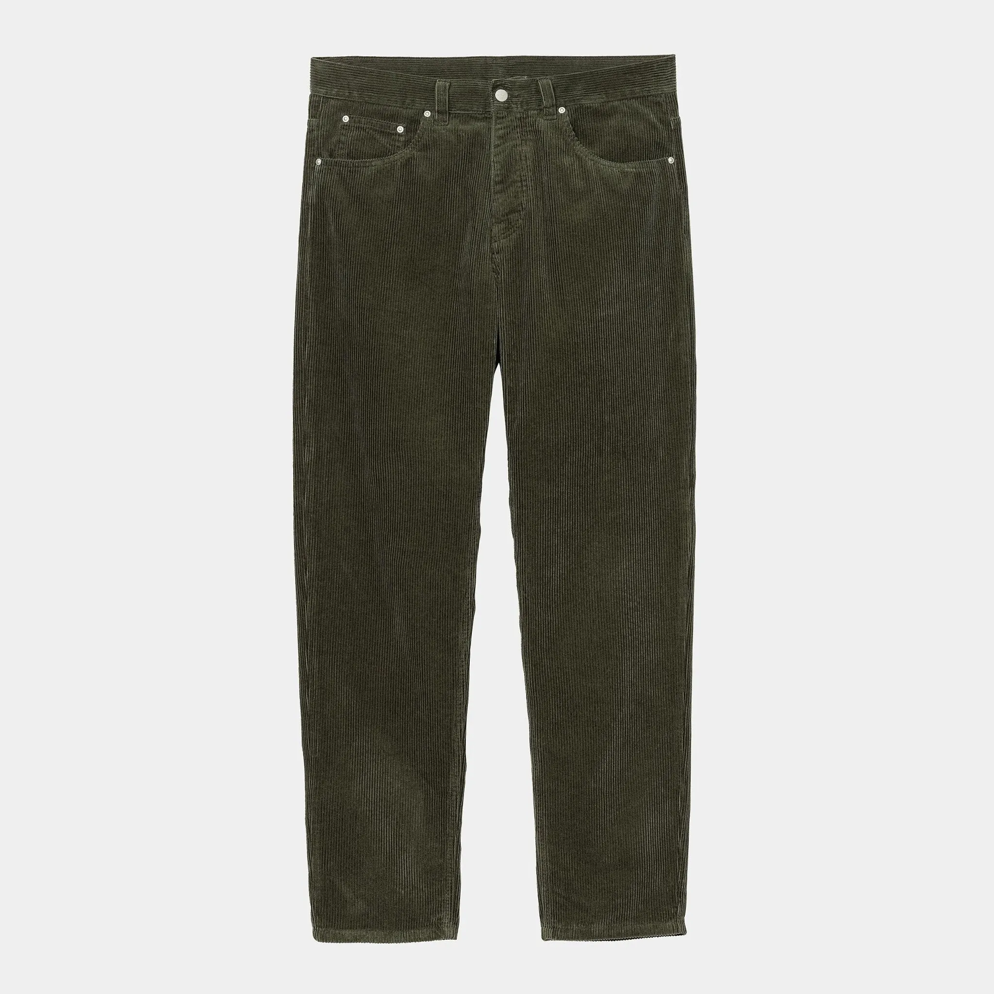 Pantalon NEWEL Office Green (rinsed)