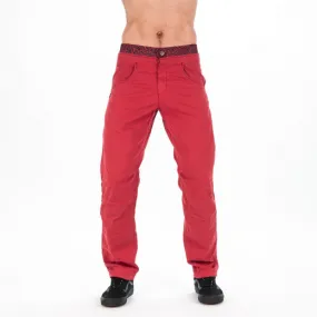 Pantalon sahel brick