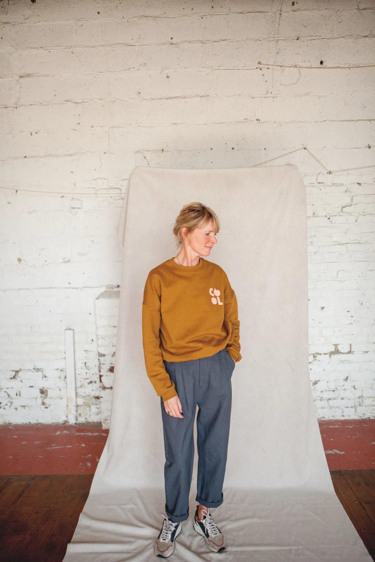 Pantalon Sib Femme
