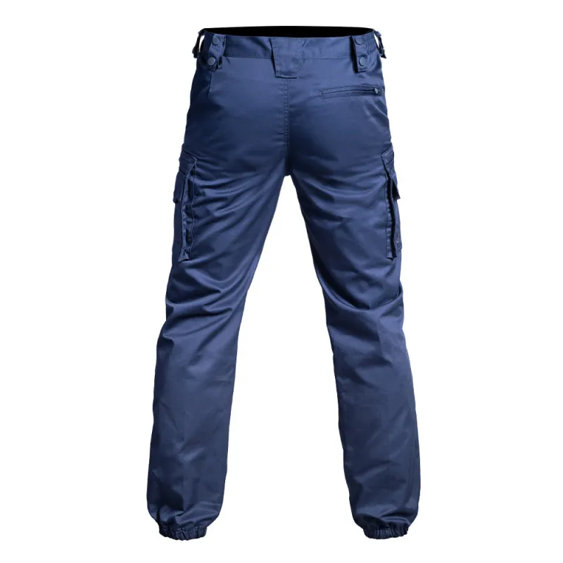 Pantalon Sécu-one V2 bleu marine