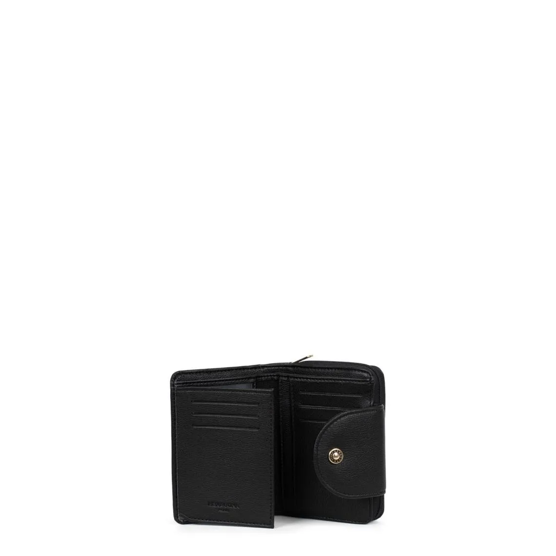 Portefeuille AMBRE Noir | 3 Suisses
