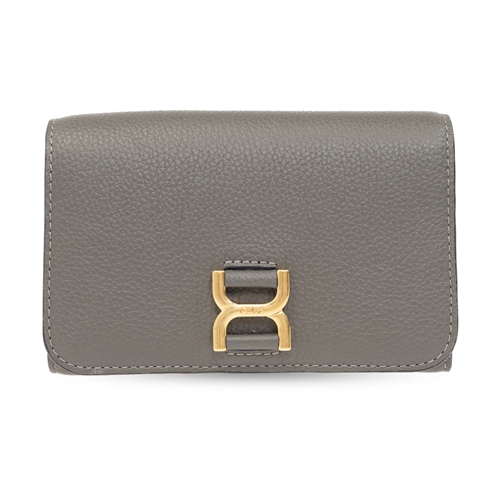 Portefeuille en cuir ‘Marcie’