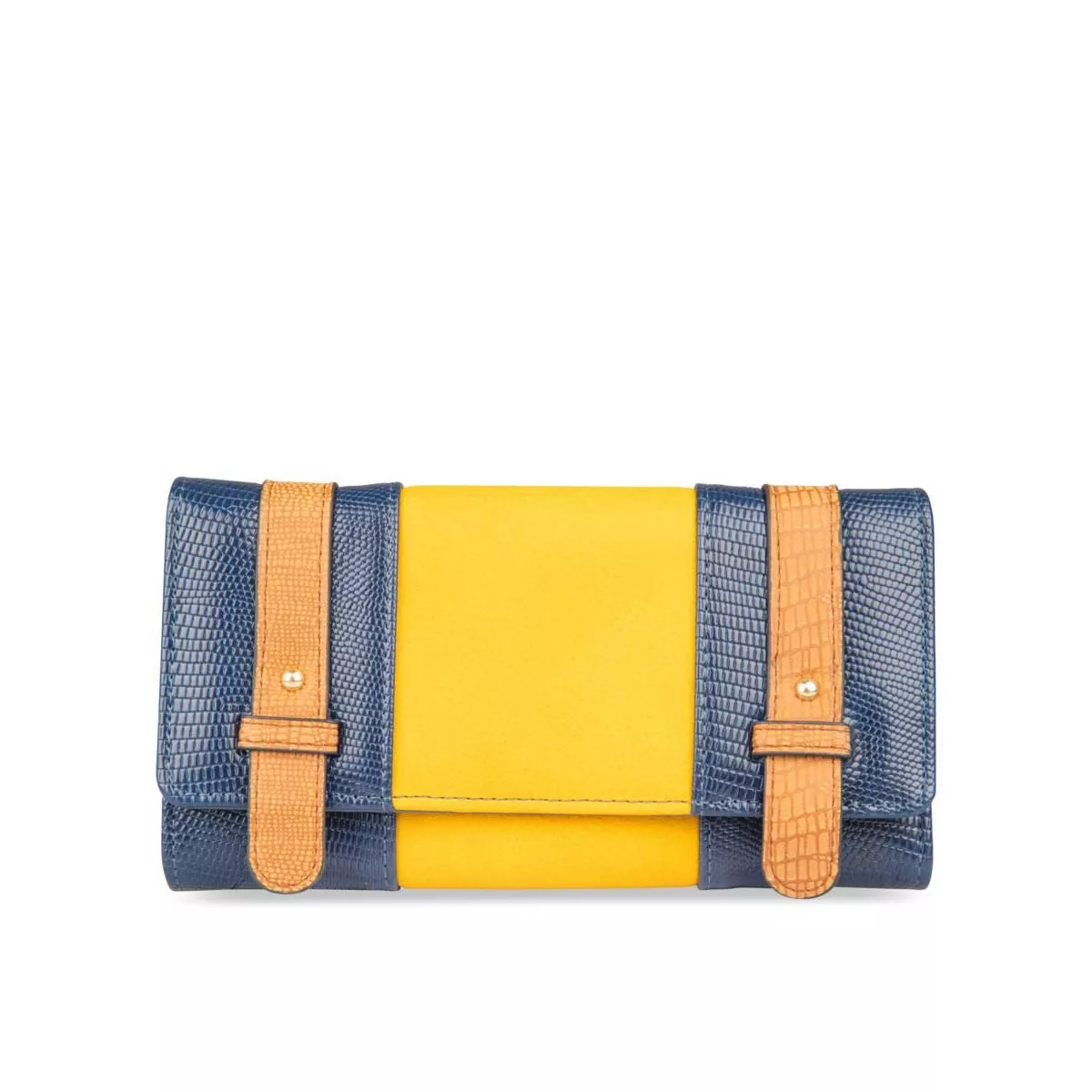 Portefeuille JAUNE MERRY SCOTT