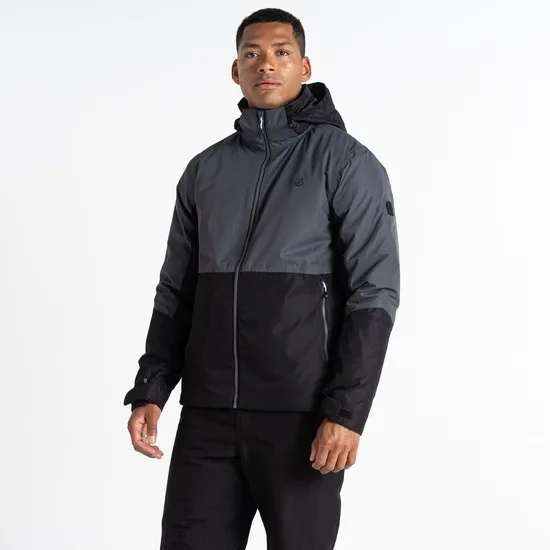 Precision Homme Veste de ski | Noir