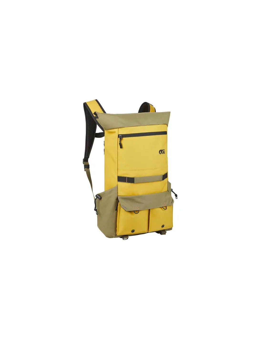 Sac à dos Picture Grounds 18 Backpack vert/jaune