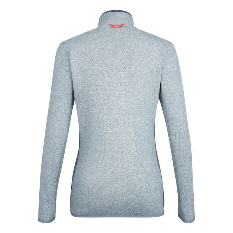 Salewa Rocca 2 Polarlite Full-Zip - Polaire femme | Hardloop