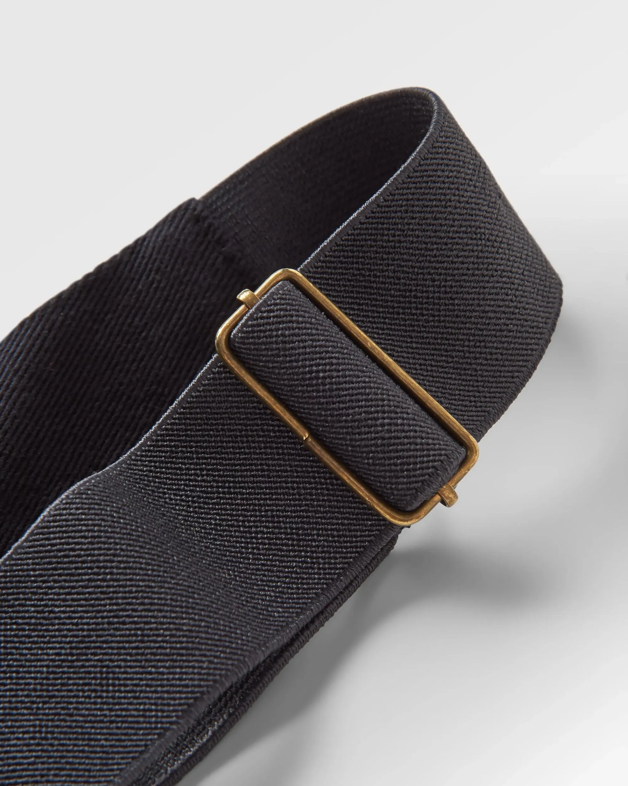 Salopette en coton bio Shuffle - Noir