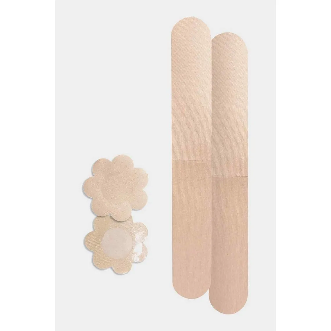 Set de rouleau adhésif et paire de cache-tétons - Beige MAGIC bodyfashion | 3 Suisses