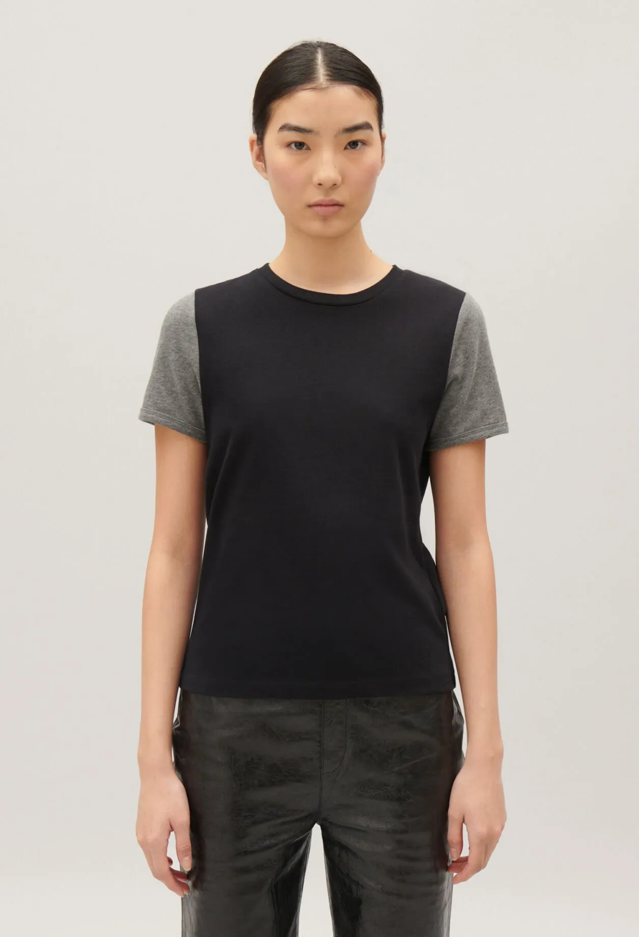 T-shirt bicolore | Claudie FR