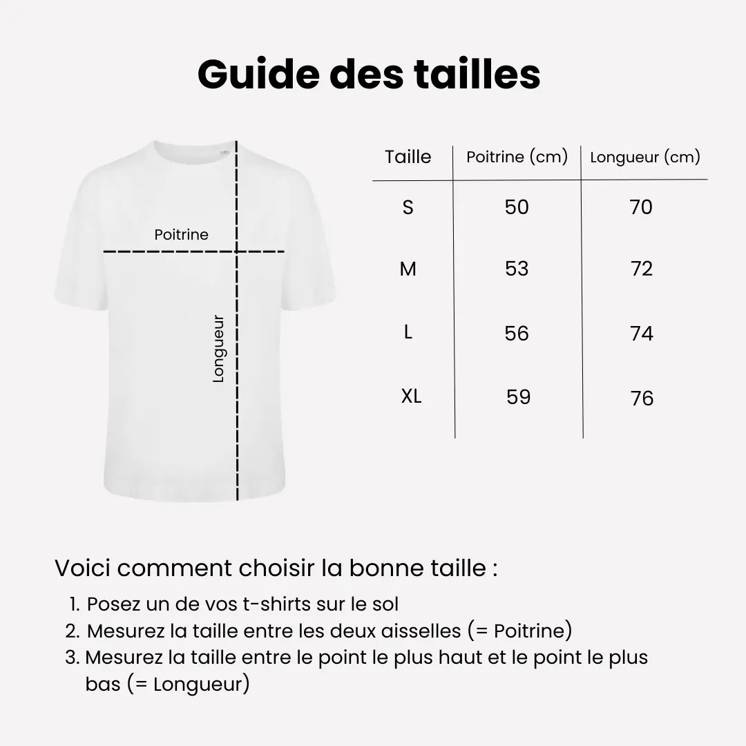 T-Shirt personnalisé Cool Club