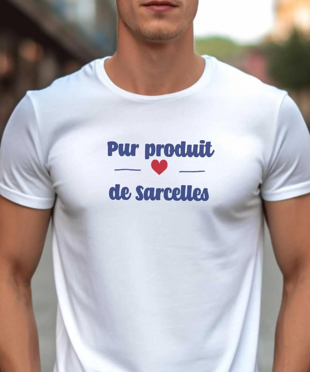 T-Shirt Pur produit de Sarcelles