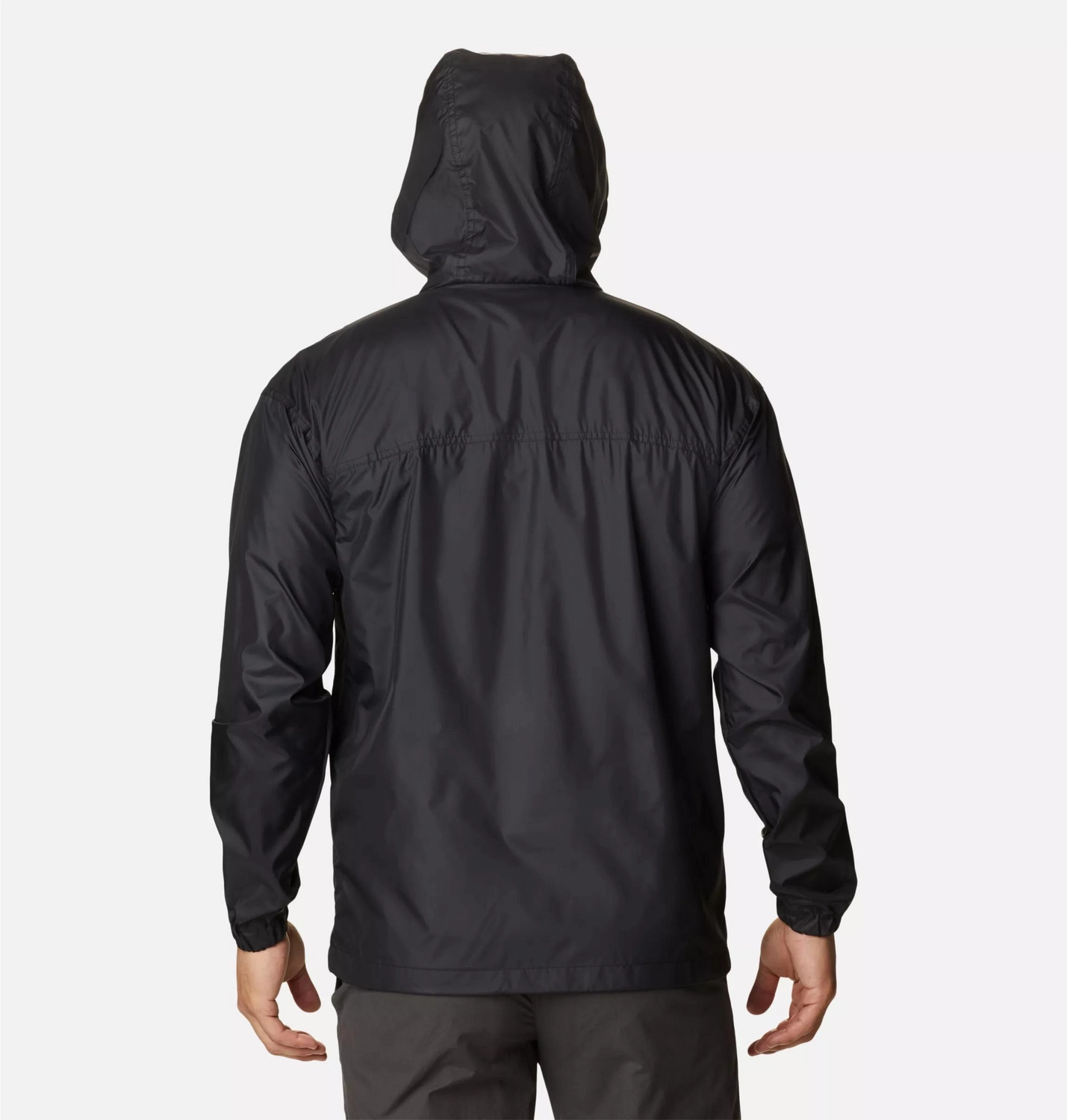 Veste Columbia Homme Flash Challenger Anorak Black
