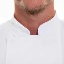 Veste de cuisine manches longues ENERGY blanc - ROBUR