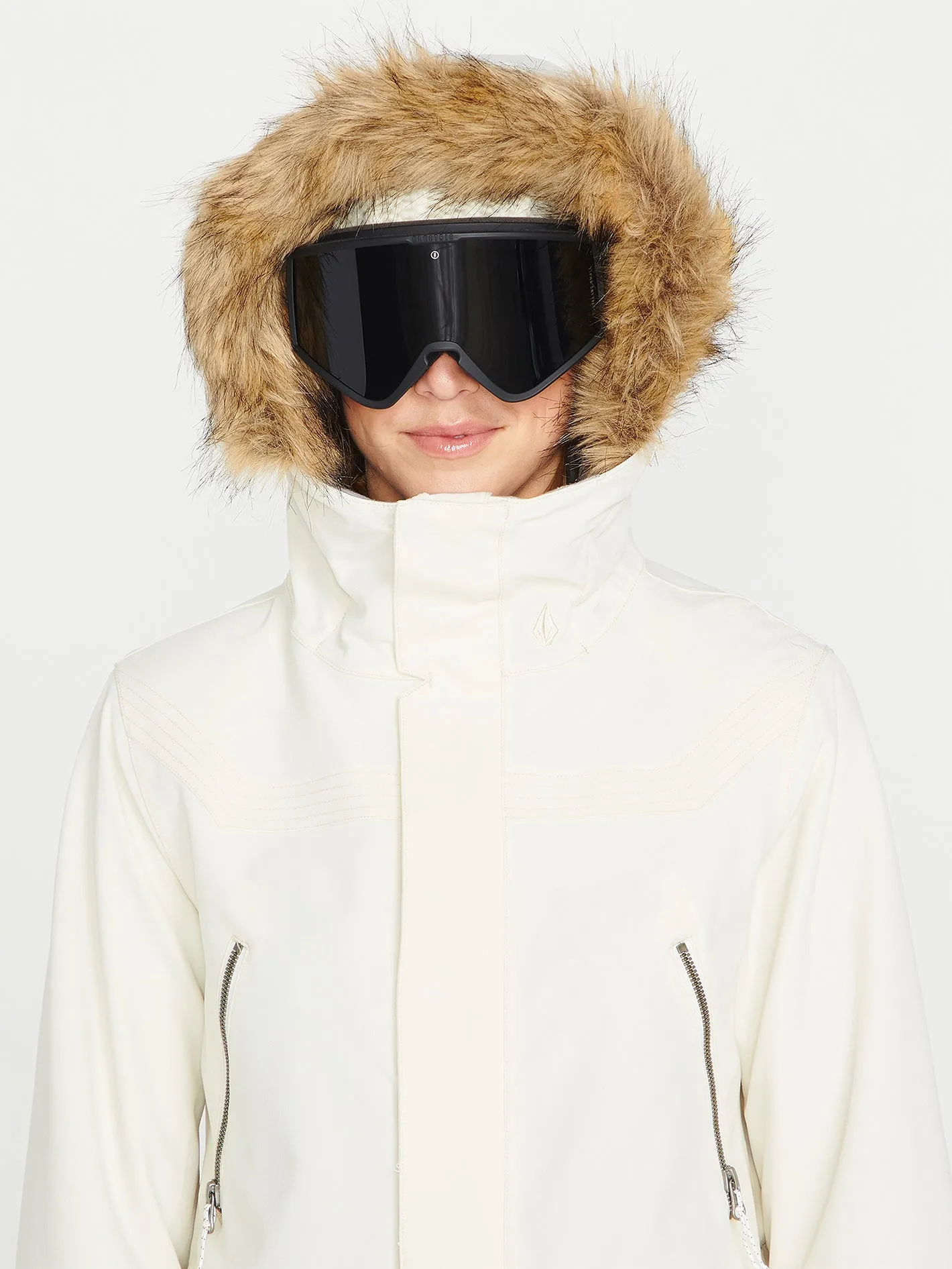 Veste de snow Shadow Insulated - Off White