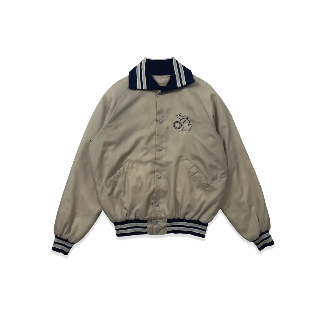 Veste Universitaire - Butwin - Beige