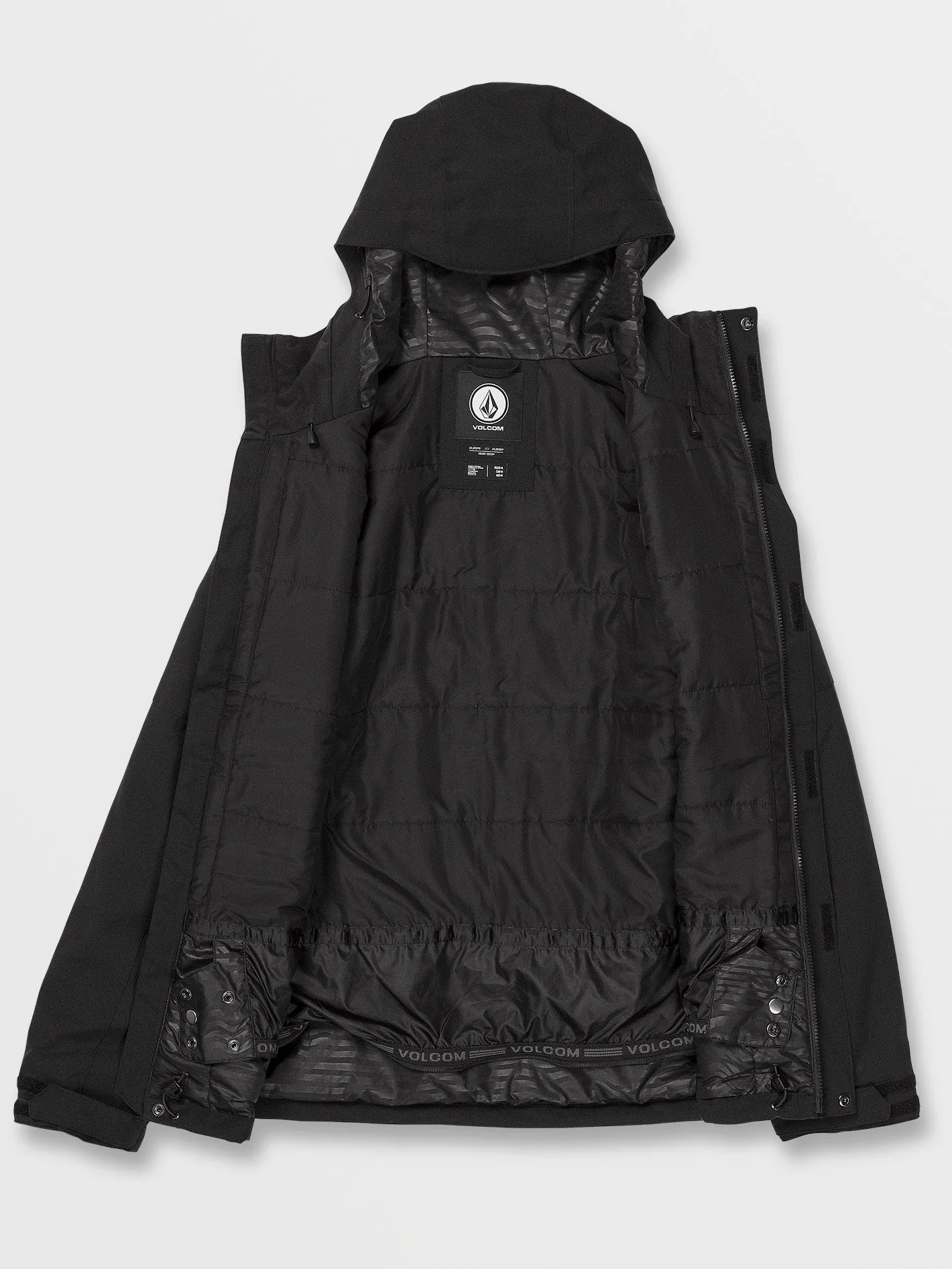 Veste V.Co Op - BLACK