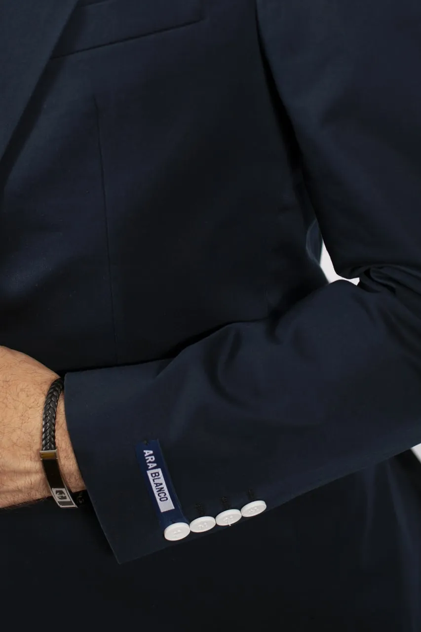 VESTES BLEU NUIT