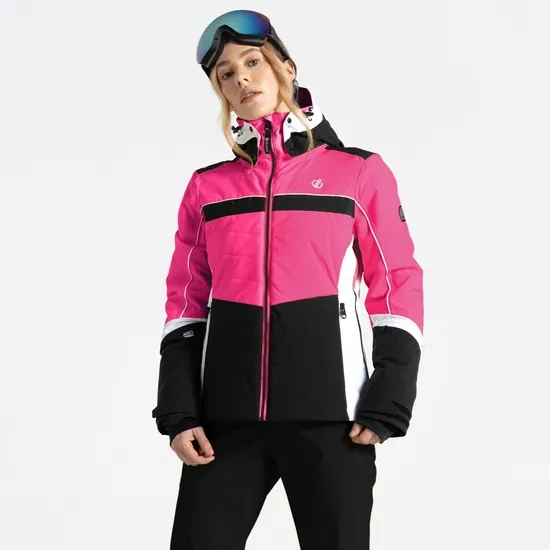 Vitilised Femme Veste de ski | Rose