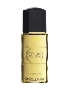 YVES SAINT LAURENT  Opium pour Homme Eau de toilette vaporisateur