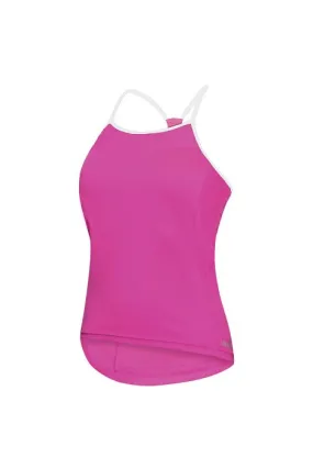 ZERO RH BREZZA SPAGHETTO HOT PINK Débardeur vélo été femme